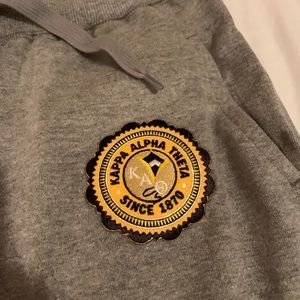 Kappa Alpha Theta joggers